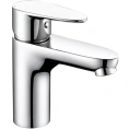 Смеситель для раковины Wasserkraft Leine 3503: элегантный дизайн и функциональность - миниатюра фото 1