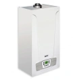 Газовый двухконтурный настенный котел Baxi MAIN-5 14 F (6-14 кВт)/турбо - миниатюра фото 3