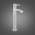 Смеситель для раковины Grohe Allure 32760000 настенный - миниатюра фото 4