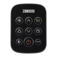 Мобильный кондиционер Zanussi Massimo ZACM-09 MS/N1 Black (черный) - миниатюра фото 4