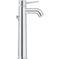 Смеситель Grohe BauClassic 32868000 для раковины настенный - миниатюра фото 2