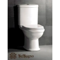 Унитаз-компакт BelBagno Gala с бачком - миниатюра фото 4