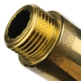 Удлинитель STOUT латунный 1/2 x 100 - миниатюра фото 5