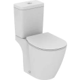 Унитаз-компакт Ideal Standard Connect AquaBlade с элегратной системой слива - миниатюра фото 1