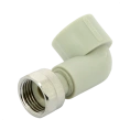 Угольник PPR с накидной гайкой 20x1/2 FV-Plast - миниатюра фото 3