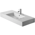 Раковина Duravit Vero для мебели с перел с 3 отв под смеситель 1050x490мм Цвет Белый - миниатюра фото 1
