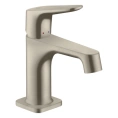 Смеситель для раковины AX Citterio M цвет шлифованный никель (34016820) - миниатюра фото 1