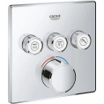 Смеситель Grohe Grohtherm SmartControl 29149000 для ванны с термостатом и душем - миниатюра фото 1