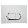 Кнопка смыва для унитаза VitrA Normus 9773B003-7202, хром - миниатюра фото 2