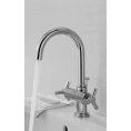 Смеситель для раковины Grohe Atrio 21019000 однорычажный - миниатюра фото 7