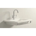 Смеситель для раковины Grohe Atrio 21022000: однорычажный, вертикальный, хром - миниатюра фото 6