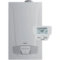 Газовый конденсационный двухконтурный настенный котел Baxi LUNA Platinum+ 1.24 GA - миниатюра фото 2