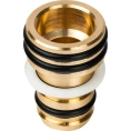 Фитинг STOUT компрессионный для труб металлопластиковых PEX-AL-PEX 16x2-0x1/2 - миниатюра фото 14
