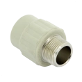 Переходник PPR с наружной резьбой 25x3/4 FV-Plast - миниатюра фото 2