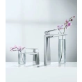 Смеситель для раковины Grohe Allure Brilliant с хромированным покрытием - миниатюра фото 2