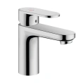 Смеситель для раковины Hansgrohe Vernis Blend CoolStart с донным клапаном, хром (71585000) - миниатюра фото 1