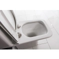 Унитаз-компакт BelBagno Romano безободковый - миниатюра фото 5
