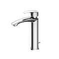 Смеситель для раковины TOTO GM на 1 отверстие со сливным клапаном, хром (TLG09303R) - миниатюра фото 1