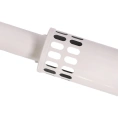 Коаксиальная труба Baxi с наконечником 60/100 мм, KHG714136110 - миниатюра фото 3