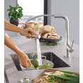 Смеситель для кухни Grohe Essence 30270DC0 - миниатюра фото 2