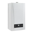 Котел газовый настенный одноконтурный турбированный Baxi ECO NOVA 1.31 F - миниатюра фото 1