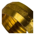 Фитинг STOUT компрессионный для труб из сшитого полиэтилена flex 20x2-8x3/4 - миниатюра фото 9