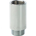 Удлинитель STOUT латунный 3/4 x 50 хромированный - миниатюра фото 2