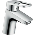 Смеситель для раковины Hansgrohe Logis Loop 71150000 - миниатюра фото 1
