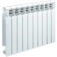Биметаллический радиатор Sira ALI Metall 500 10 секций - миниатюра фото 1