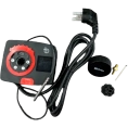 Сервопривод DN 25/32 Meibes Flamco Astrex MFR с электронным термостатом 5-90С, 230 В (A66341.37) - миниатюра фото 1