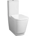 Унитаз-компакт подвесной BelBagno Romina с микролифтом крышки - миниатюра фото 1