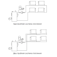 Циркуляционный насос Shinhoo BASIC S 25-6S 180, 71211002 - миниатюра фото 8