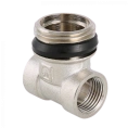 Тройник коллекторный 3/4х1/2х1/2 Valtec - миниатюра фото 4
