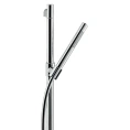 Душевой гарнитур AX Starck с ручным душем 2jet, штангой и держателем в стильном хроме (27980000) - миниатюра фото 1
