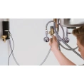 Смеситель Grohe Minta Touch для кухни: сенсорное управление и стильный дизайн - миниатюра фото 4