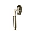 Ручной душ Bossini Liberty 81 мм: стильный матовый никель для вашей ванной (B00750.094) - миниатюра фото 1