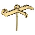 Смеситель для ванны AX Citterio M в полированном золоте (34420990) - миниатюра фото 1
