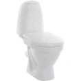 Унитаз-компакт Sanita Виктория Комфорт с микролифтом - миниатюра фото 1
