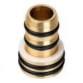 Фитинг STOUT компрессионный для труб металлопластиковых PEX-AL-PEX 16x2-0x1/2 - миниатюра фото 3