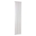 Радиатор стальной трубчатый Purmo Delta Laserline AB 2180 1800х450 9 секций с боковой подводкой - миниатюра фото 1
