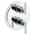 Термостат для душа Grohe Atrio 19398000 — Комфорт и безопасность водных процедур - миниатюра фото 1