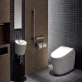 Приставной унитаз TOTO Neorest AH CS985PVR с умным сиденьем Washlet TCF9786JG - миниатюра фото 2