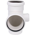 Крестовина двухплоскостная Sinikon КОМФОРТ ПЛЮС D110х110х50х87 правая 512035.k - миниатюра фото 3