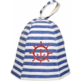 Шапка Банные штучки 41219 Морская - миниатюра фото 1