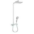 Душевая система HG Raindance E с термостатом и верхним душем 360x190 мм (27288000) - миниатюра фото 1