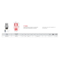Головка термостатическая 6-30C Luxor ТТ 3000 - миниатюра фото 5