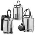 Дренажный насос Grundfos Unilift KP 150-A1 - миниатюра фото 2