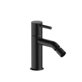 Смеситель для биде Fantini Nostromo с донным клапаном, черный матовый (50 13 E808F) - миниатюра фото 1