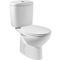 Унитаз-компакт Roca Victoria с системой двойного смыва - миниатюра фото 1