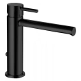 Смеситель для раковины Bossini Oki на 1 отверстие, черный матовый (Z005301.073) - миниатюра фото 1